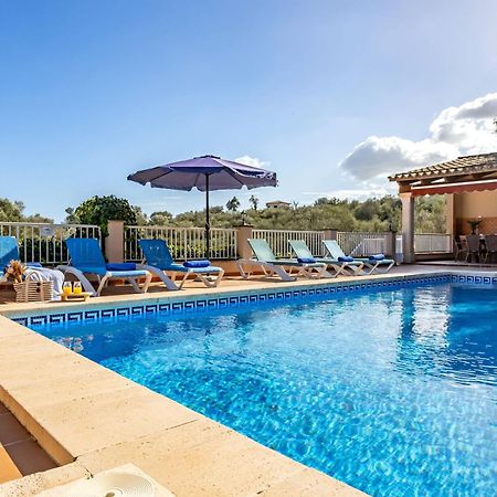 Finca Es Recer By Dracmallorca 桑坦伊 外观 照片