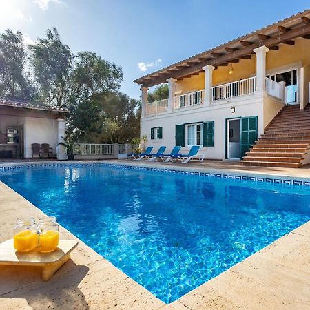 Finca Es Recer By Dracmallorca 桑坦伊 外观 照片