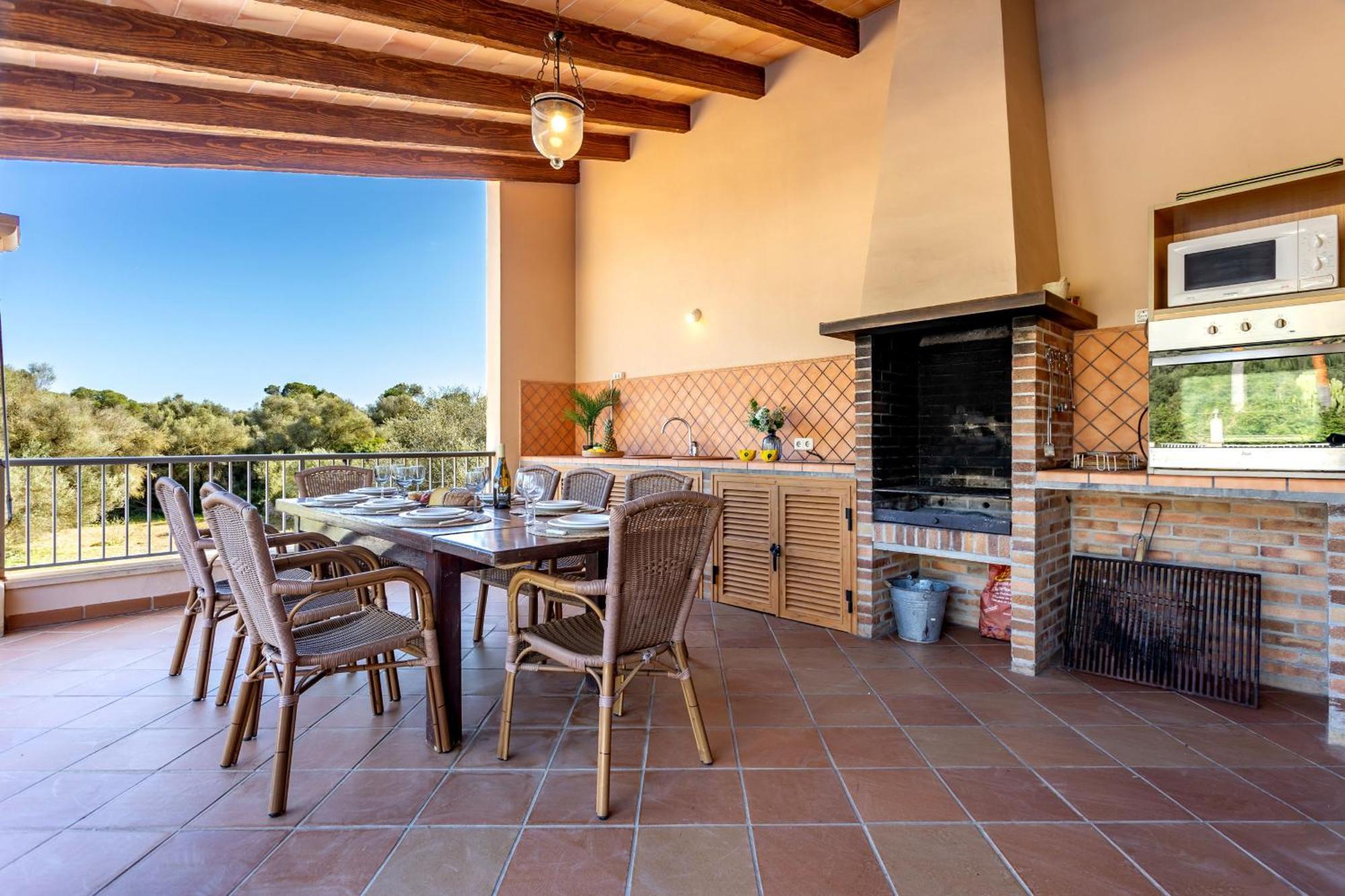 Finca Es Recer By Dracmallorca 桑坦伊 外观 照片
