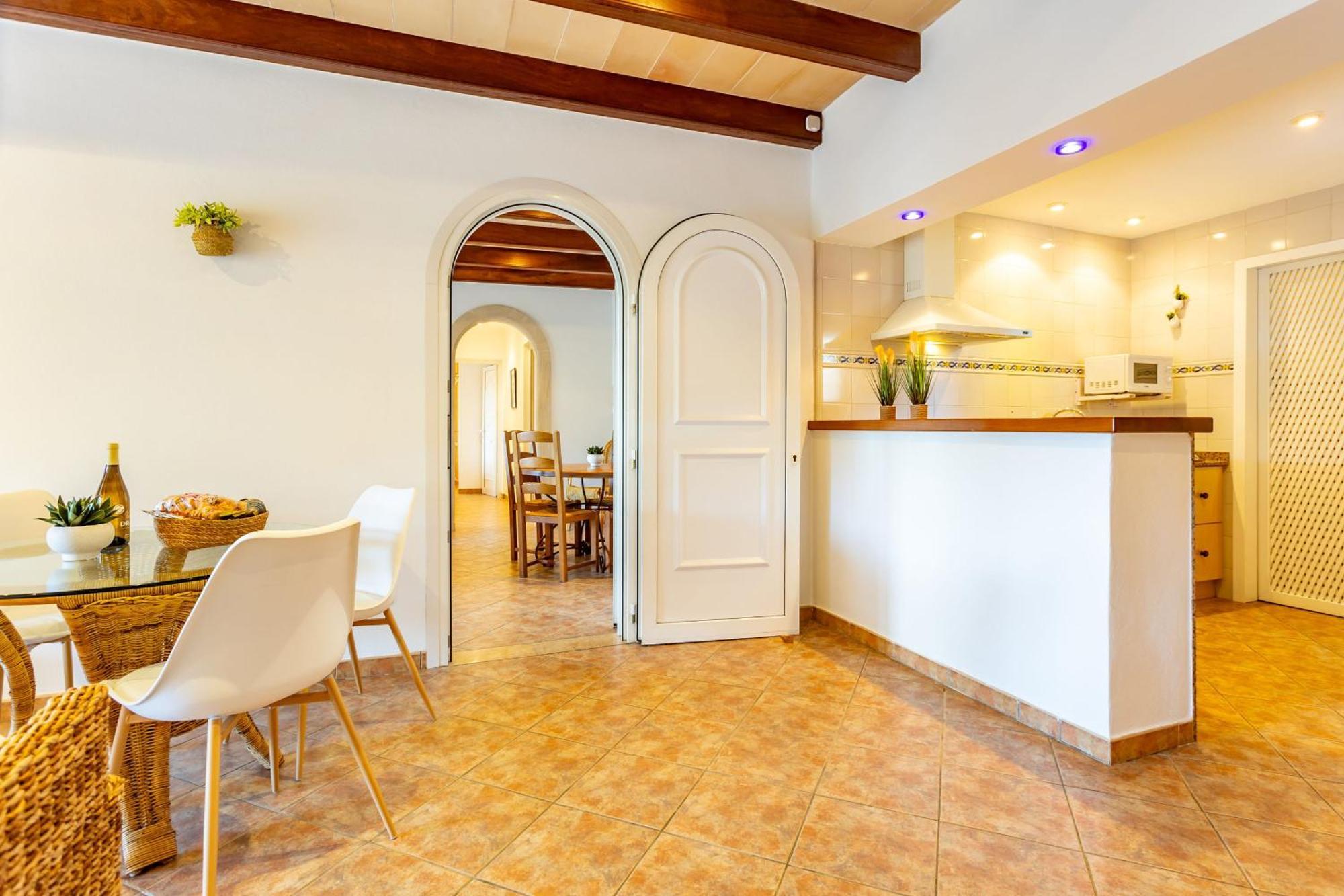 Finca Es Recer By Dracmallorca 桑坦伊 外观 照片