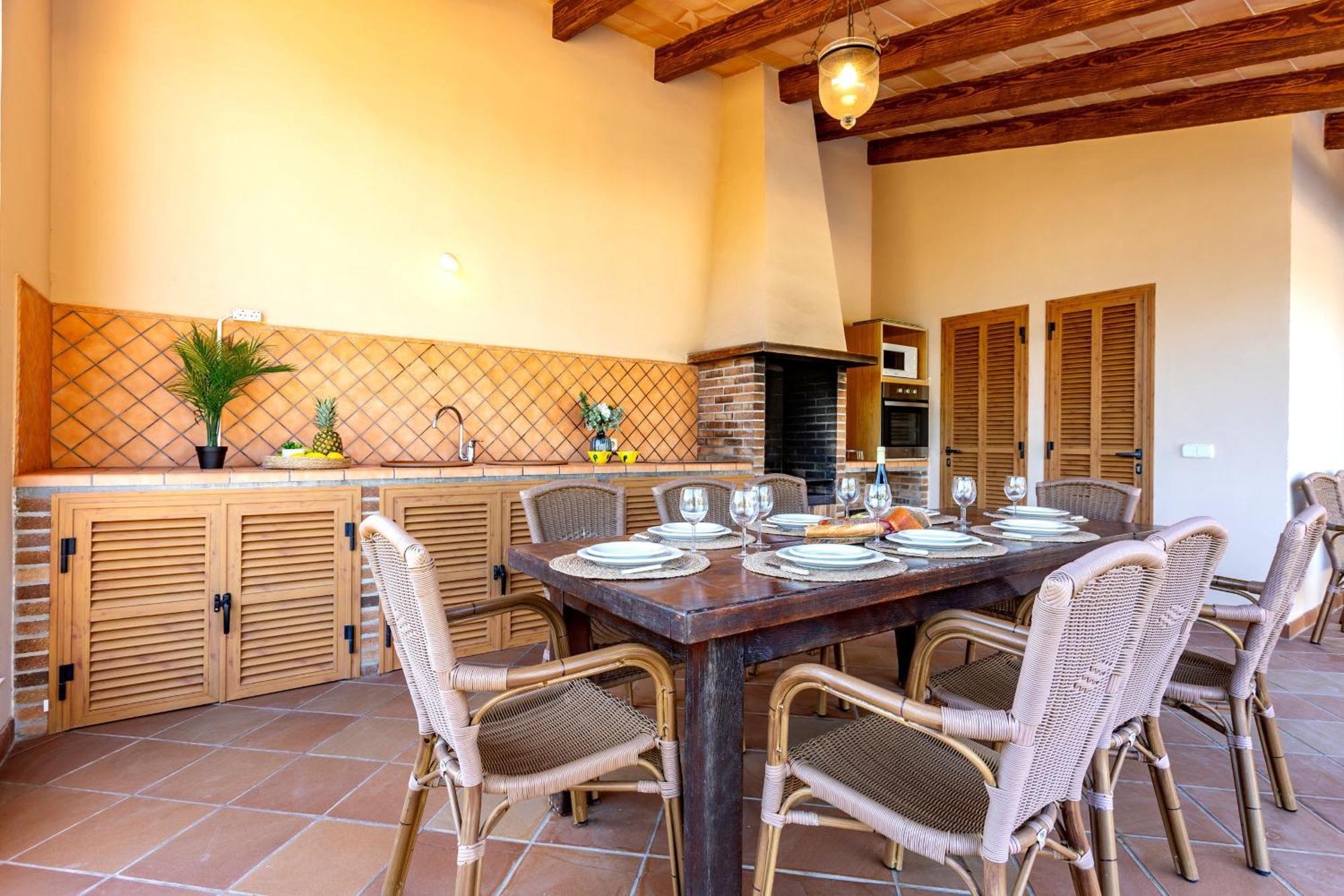 Finca Es Recer By Dracmallorca 桑坦伊 外观 照片