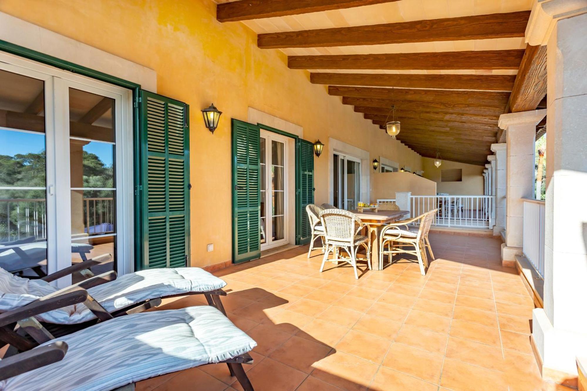 Finca Es Recer By Dracmallorca 桑坦伊 外观 照片