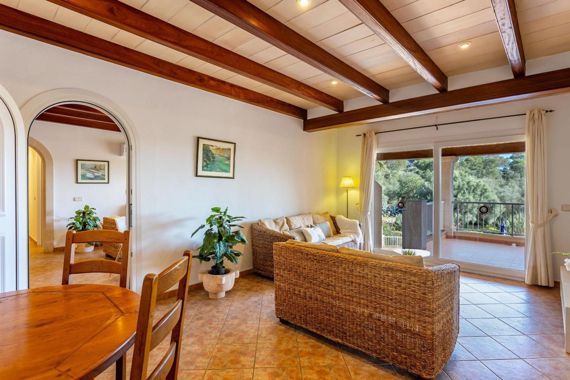 Finca Es Recer By Dracmallorca 桑坦伊 外观 照片