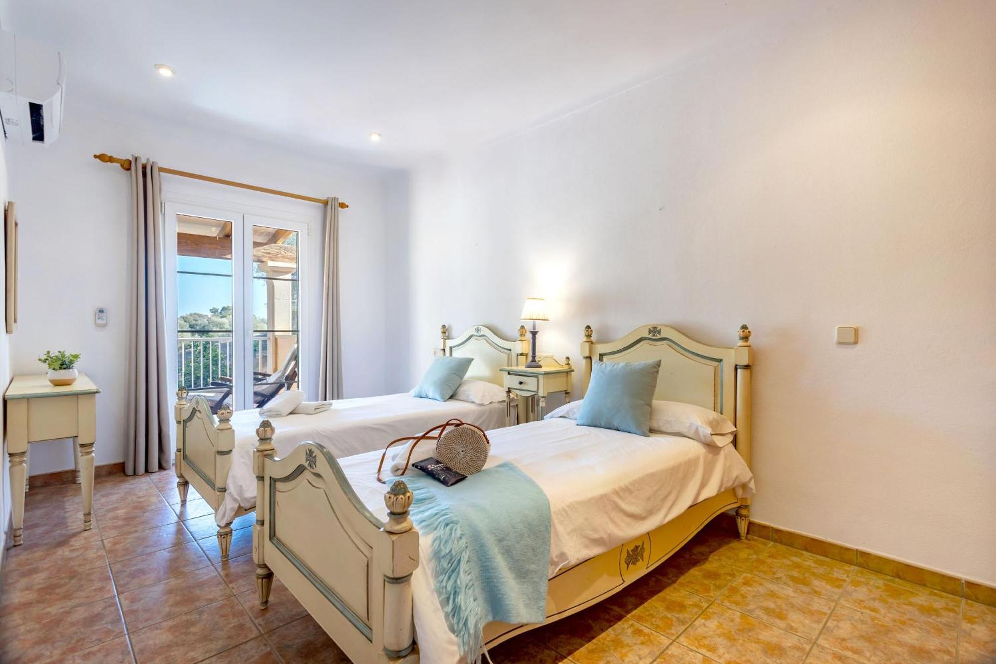 Finca Es Recer By Dracmallorca 桑坦伊 外观 照片