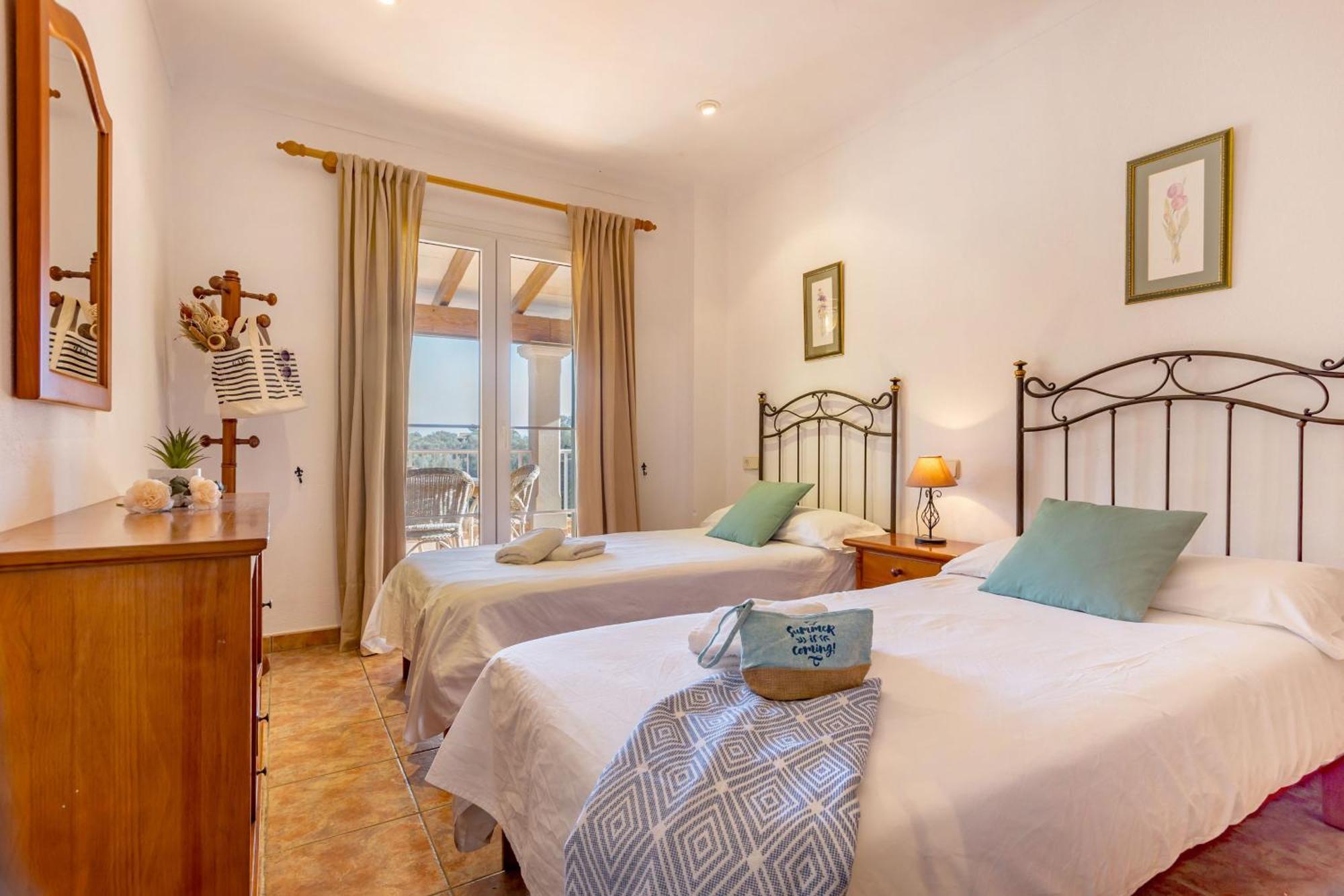 Finca Es Recer By Dracmallorca 桑坦伊 外观 照片