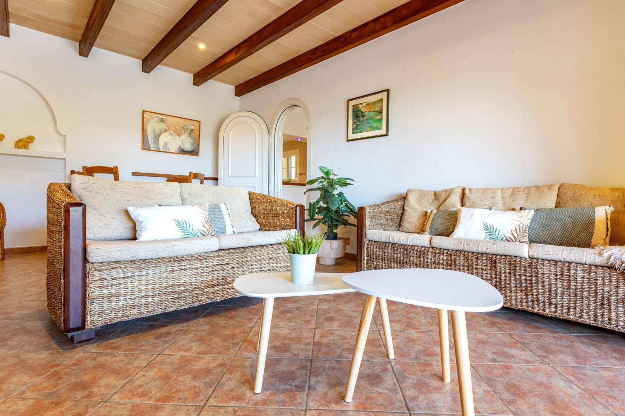 Finca Es Recer By Dracmallorca 桑坦伊 外观 照片