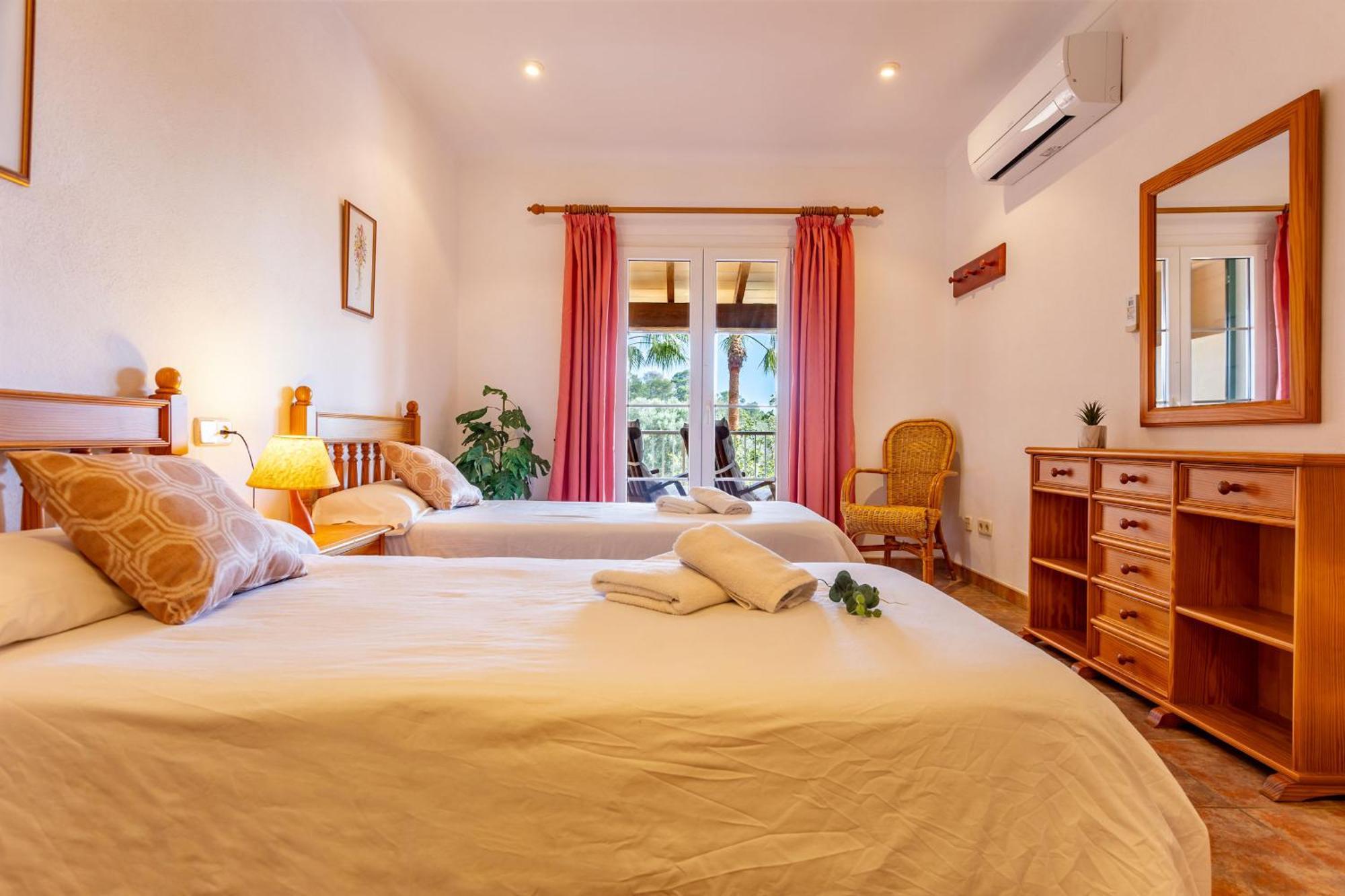 Finca Es Recer By Dracmallorca 桑坦伊 外观 照片