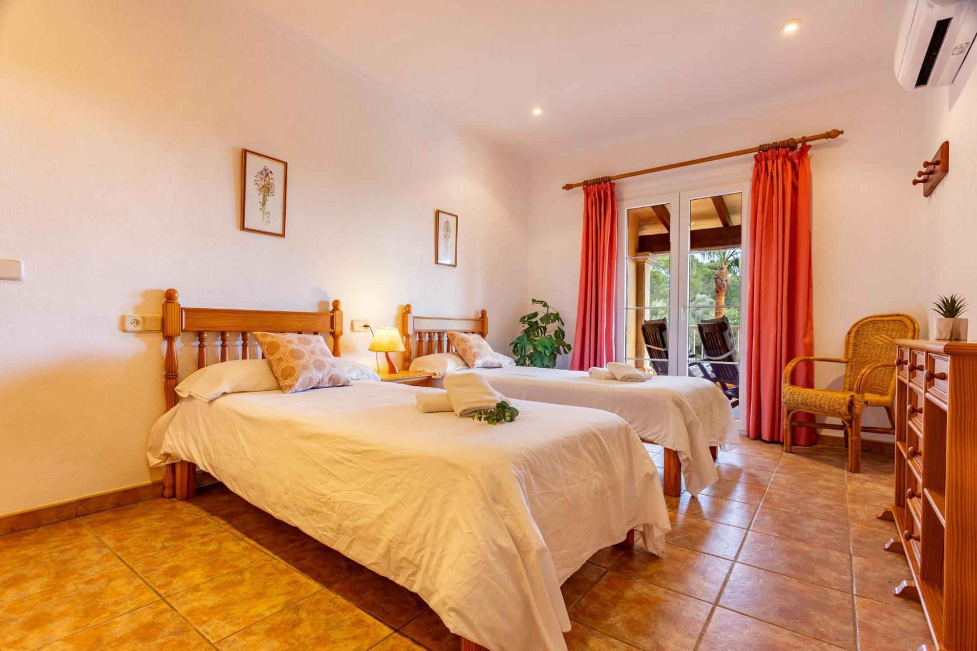 Finca Es Recer By Dracmallorca 桑坦伊 外观 照片