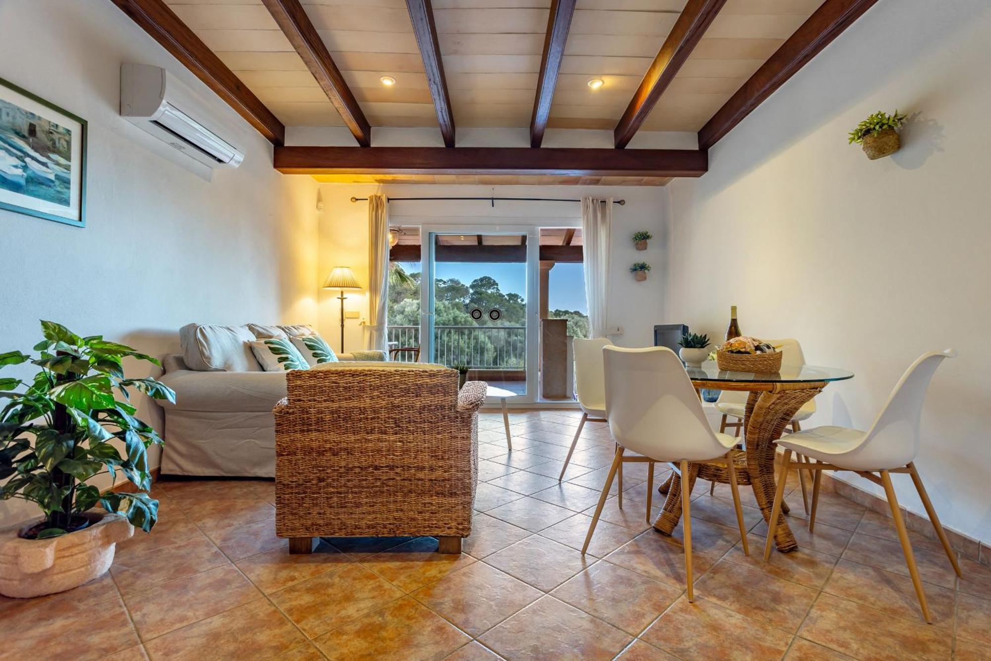 Finca Es Recer By Dracmallorca 桑坦伊 外观 照片