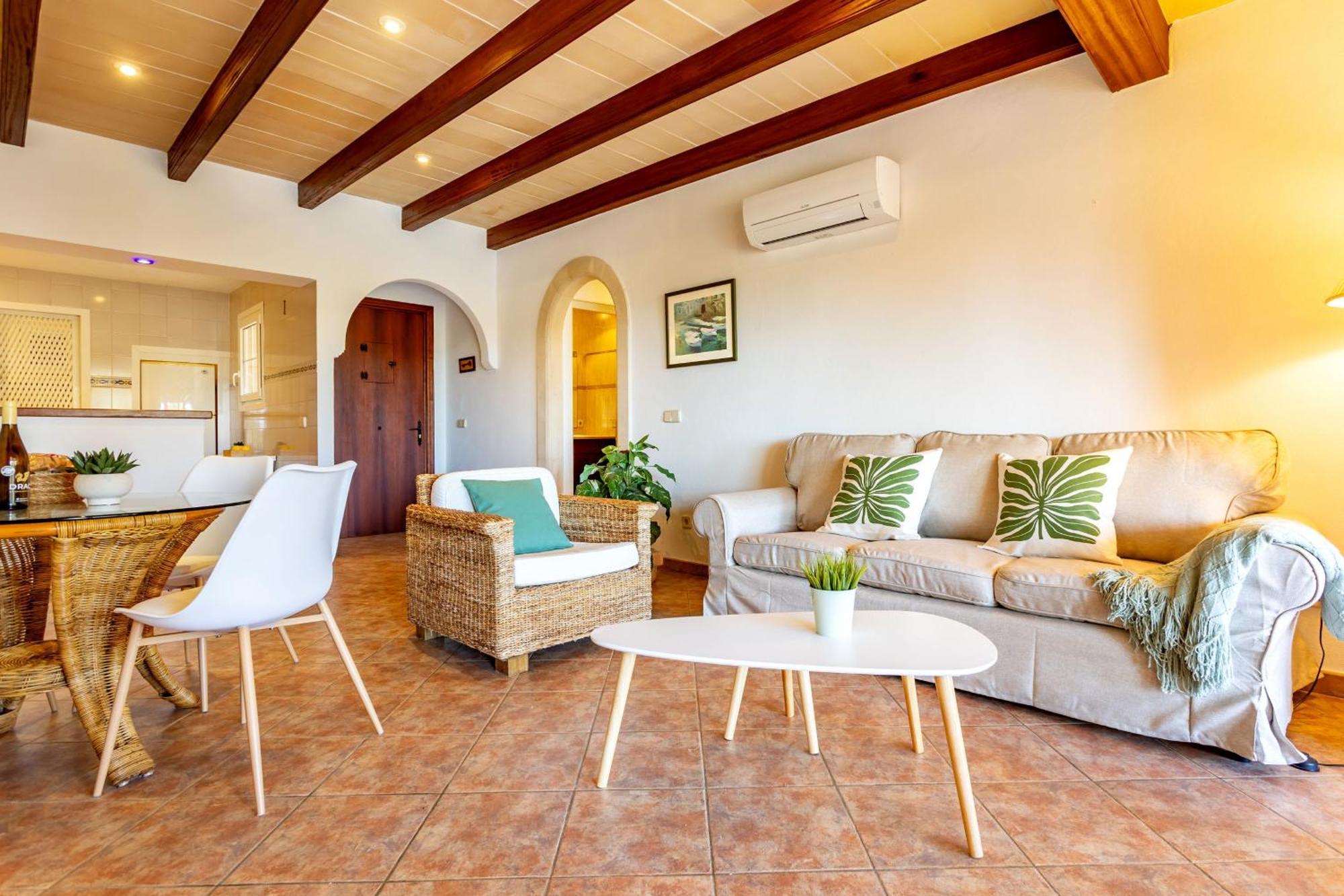 Finca Es Recer By Dracmallorca 桑坦伊 外观 照片