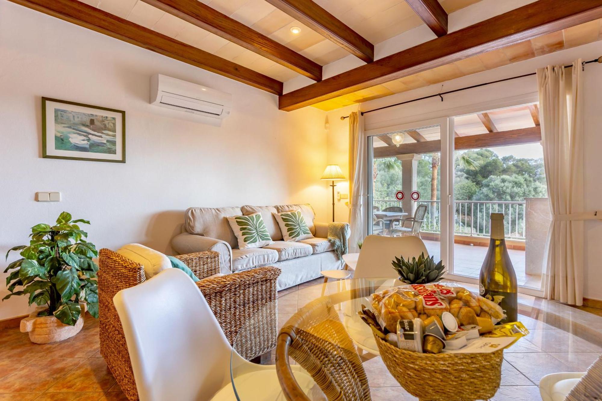 Finca Es Recer By Dracmallorca 桑坦伊 外观 照片