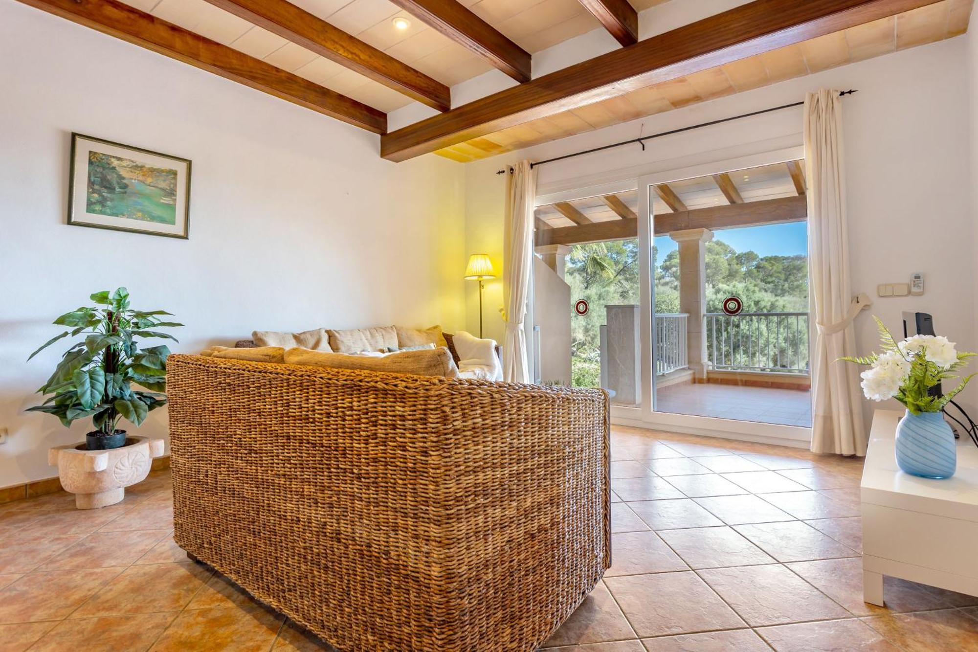 Finca Es Recer By Dracmallorca 桑坦伊 外观 照片